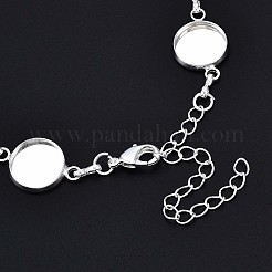 Brass Bracelet Making&nbsp;MAK-Q008-05