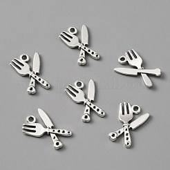 Tibetan Style Alloy Pendants&nbsp;FIND-CJC0004-17AS