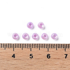 Opaque Acrylic Beads&nbsp;MACR-S371-11-I02