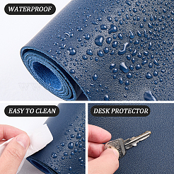 PVC Mouse Pad&nbsp;AJEW-WH20010-32B