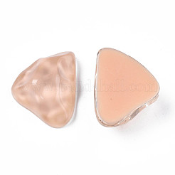 Transparent Resin Cabochons&nbsp;CRES-N031-002F
