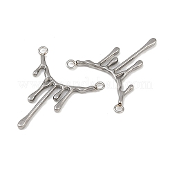 304 Stainless Steel Pendants&nbsp;STAS-A129-03P