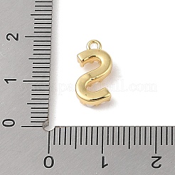 Plastic Imitation Pearl Pendants&nbsp;KK-P230-17G-S