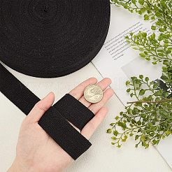 Cotton Cotton Twill Tape Ribbons&nbsp;OCOR-WH0057-30E-02