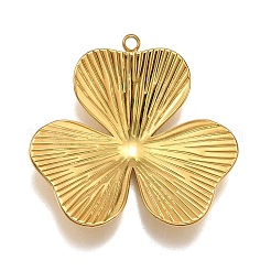 304 Stainless Steel Pendants&nbsp;STAS-M116-34G