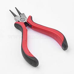 Iron Jewelry Tool Sets: Round Nose Pliers&nbsp;PT-R009-04