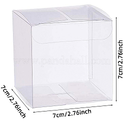 Plastic Clear Packaging Boxes&nbsp;CON-BC0005-43