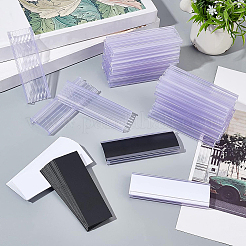 76 Set 2 Colors Acrylic Price Tag&nbsp;AJEW-BC0001-75