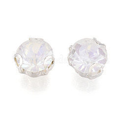 Sew on Rhinestone Montee Beads&nbsp;KK-T071-01B-02