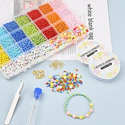 DIY Jewelry Making Kits&nbsp;DIY-YW0003-21