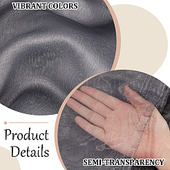5M Polyester Fabric for DIY Crafts&nbsp;DIY-GF0014-18B
