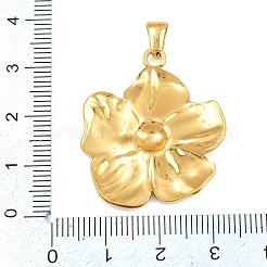 304 Stainless Steel Pendants&nbsp;SA-CBA00B3-03B-G