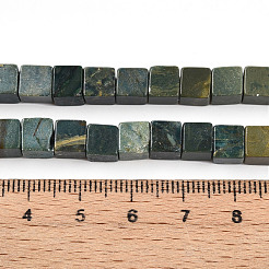 Natural Shoushan Jade Beads Strands&nbsp;G-T140-48A