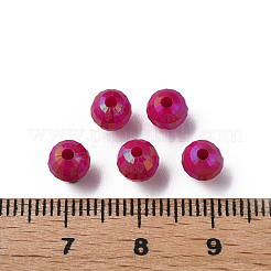 Opaque Acrylic Beads&nbsp;MACR-S371-135-I02
