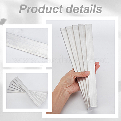 Aluminium Bar&nbsp;DIY-WH0888-427B