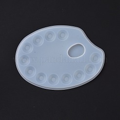 DIY Painting Palette Silicone Molds&nbsp;LS-DIY-K058-07