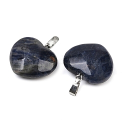 Natural Sodalite Pendants&nbsp;G-A281-02P-08