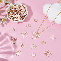 82Pcs 13 Styles Alloy Pendants&nbsp;ENAM-AR0001-81