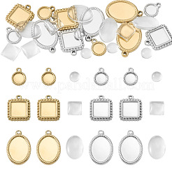 DIY Pendant Making Kits&nbsp;DIY-TA0014-84