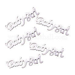 304 Stainless Steel Pendants&nbsp;STAS-CJ0001-99