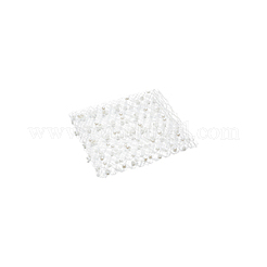 Polyester Mesh Ribbons for Bridal Headwear&nbsp;AJEW-WH0518-73A