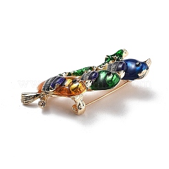 Parrot Enamel Pins&nbsp;LS-JEWB-Z034-02G