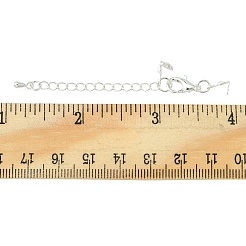 20 Sets Brass Chain Extender&nbsp;FIND-FS0001-36