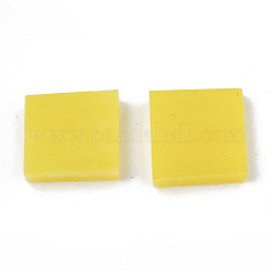 Opaque Glass Cabochons&nbsp;GLAA-Q086-06E