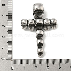 316 Surgical Stainless Steel Pendants&nbsp;STAS-Z073-94AS