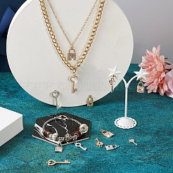 40pcs 10 style Alloy Pendants&nbsp;RB-KS0001-01