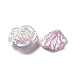 Opaque Acrylic Beads&nbsp;OACR-H039-03B