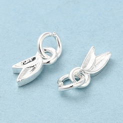Eco-Friendly Rack Plating Brass Charms&nbsp;KK-A186-07S