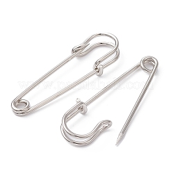 Iron Brooch Findings&nbsp;IFIN-YW0001-96D