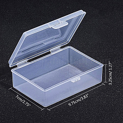 Plastic Bead Containers&nbsp;CON-WH0068-45