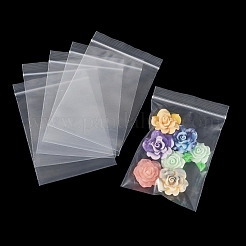 Transparent Plastic Resealable Packaging Bags&nbsp;OPP-TADJ0001-05C