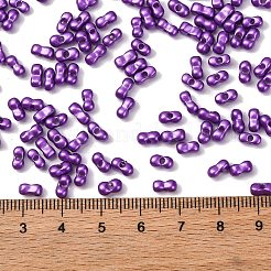 Baking Paint Glass Seed Beads&nbsp;SEED-L011-12A-04
