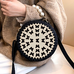 Wooden Basket Bottoms&nbsp;AJEW-WH0126-07B