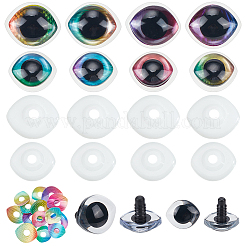 DIY Doll Eye Making Kits&nbsp;DIY-PH0033-09
