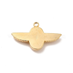 Ion Plating(IP) 304 Stainless Steel Pendants&nbsp;STAS-I197-007G