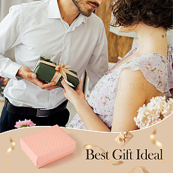 Rhombus Textured Cardboard Gift Storage Boxes&nbsp;CON-TAC0010-03A-05