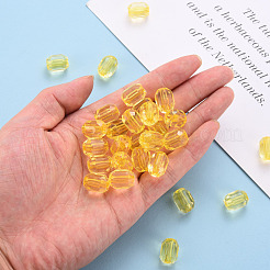 Transparent Acrylic Beads&nbsp;TACR-S154-24A-81