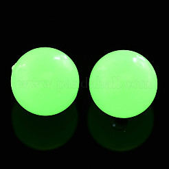 Luminous Acrylic Beads&nbsp;X-MACR-S273-53C
