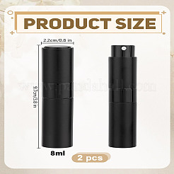 2Pcs Glass Spray Bottles&nbsp;MRMJ-LP0001-23