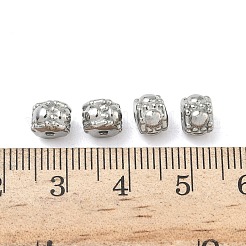 304 Stainless Steel Beads&nbsp;STAS-D204-38P