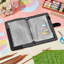 1Pc Felt Notebooks Cover&nbsp;AJEW-OC0015-52B