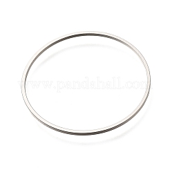 Brass Linking Rings&nbsp;KK-Z126-03P-01