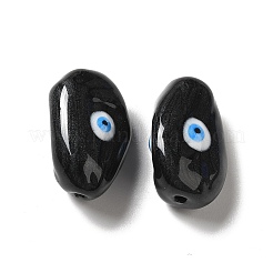 Opaque Glass Beads&nbsp;GLAA-E039-01