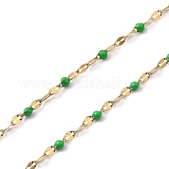 304 Stainless Steel Link Chain Necklaces&nbsp;NJEW-JN03084