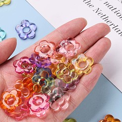 Transparent Acrylic Bead Frames&nbsp;TACR-S154-29B