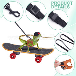 4 Styles Pet Supplies&nbsp;AJEW-OC0013-41A